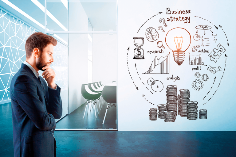 Como tirar as ideias do papel e começar a empreender em 5 passos em 2024