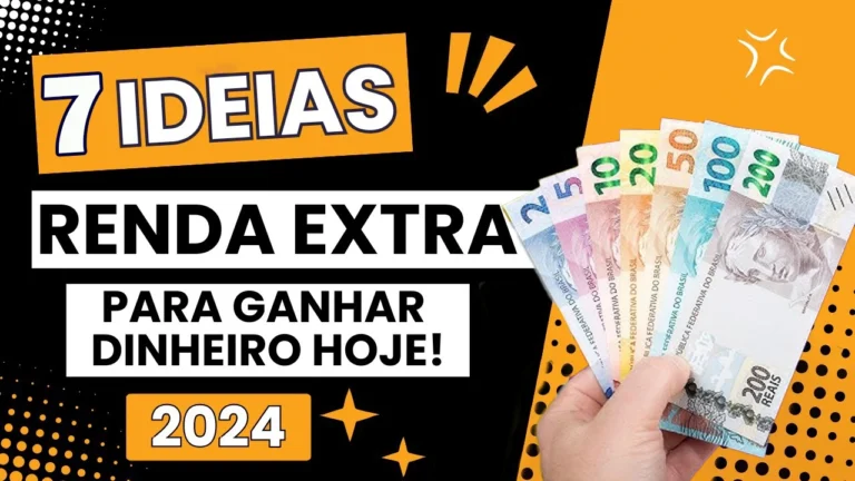 7 Ideias de renda online explosivas para 2024: Comece hoje e exploda seus ganhos!